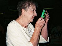 Pat with Tabletop camera